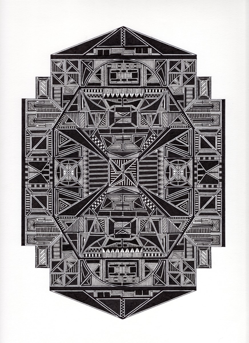 Lantern by Katherine Desy 