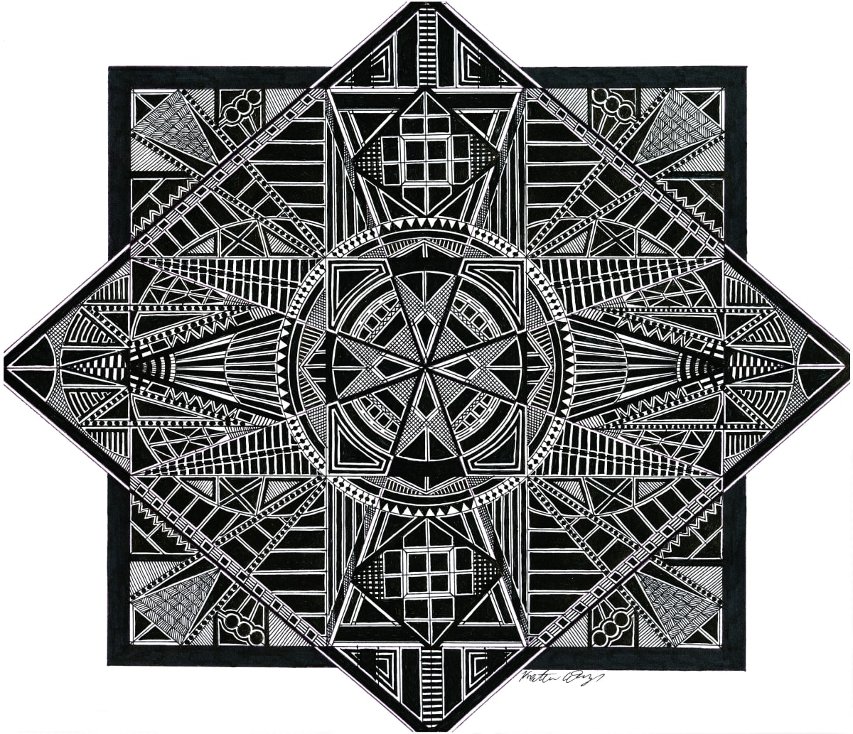 Tilted by Katherine Desy 