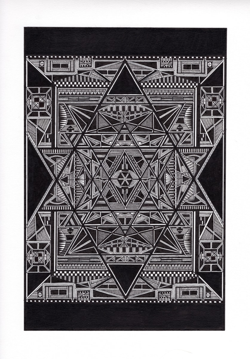 Tri Geo by Katherine Desy 