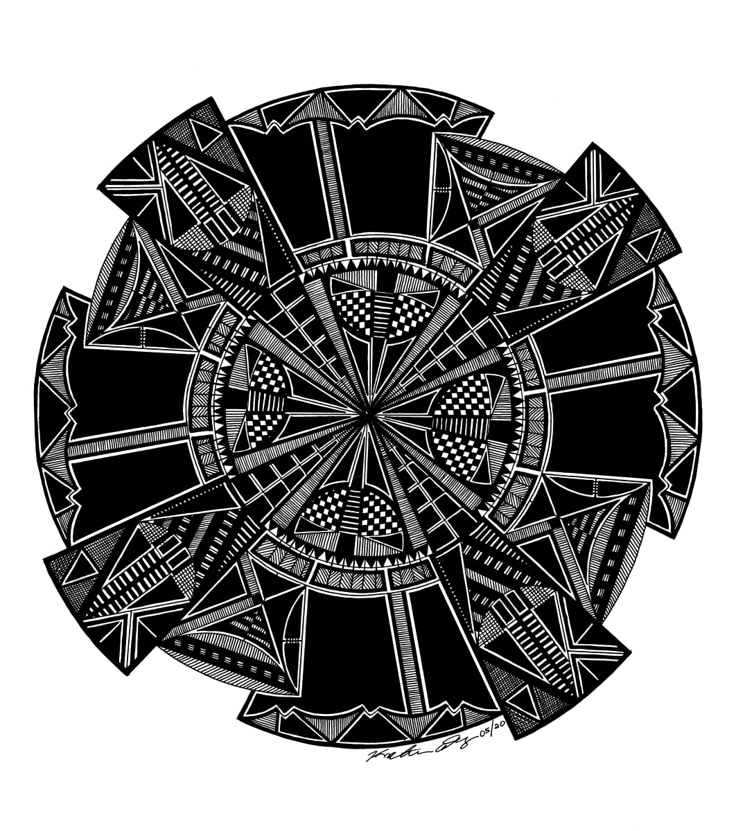 Turbine 2.0 by Katherine Desy 