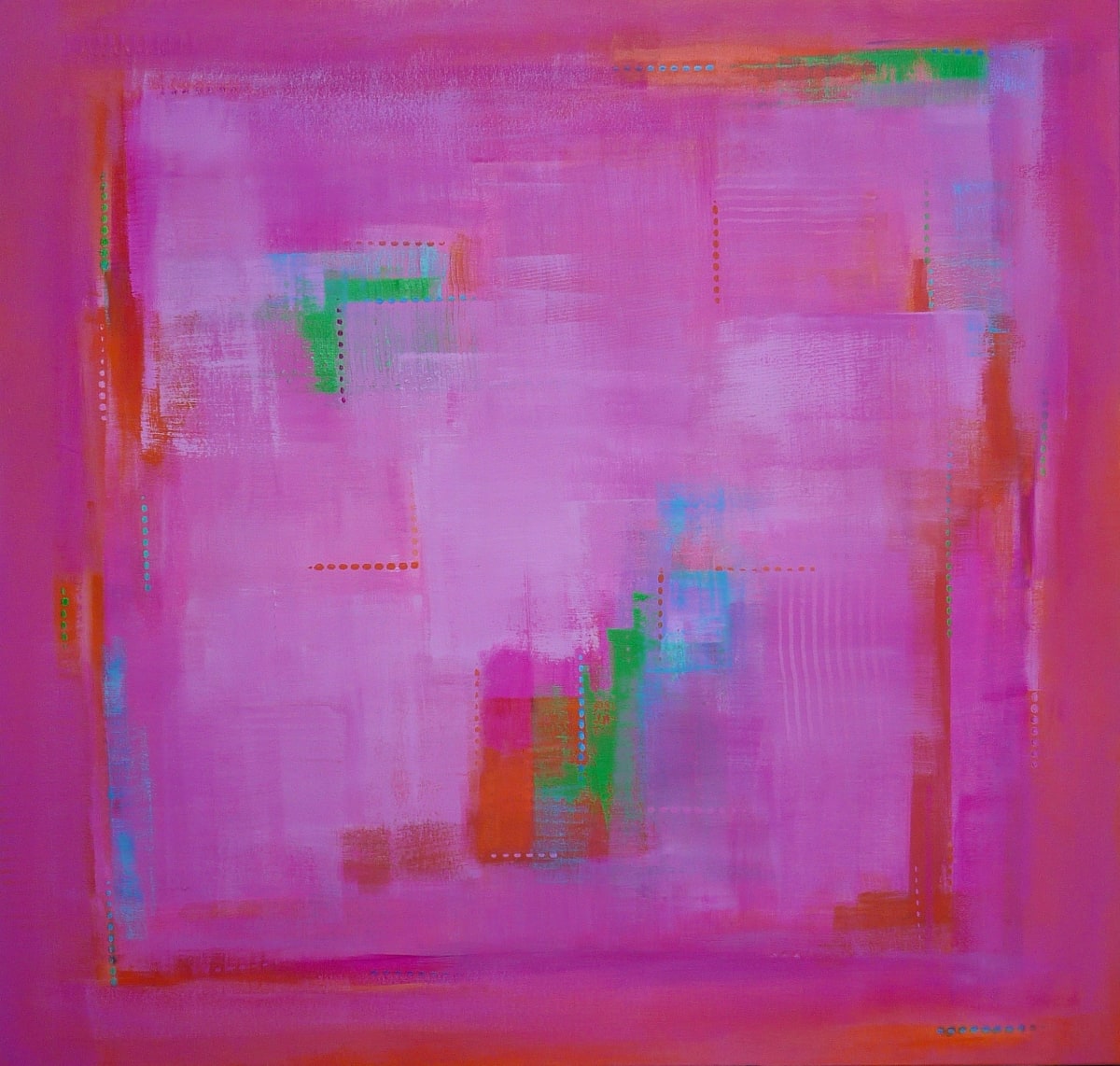 Afterglow III by Kat Evans 