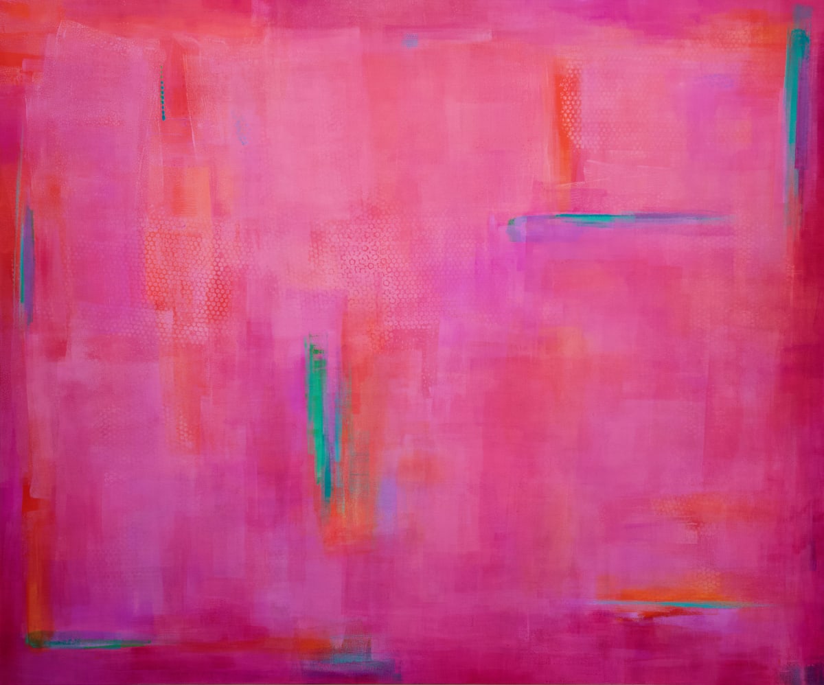 Blissful Reverie by Kat Evans 