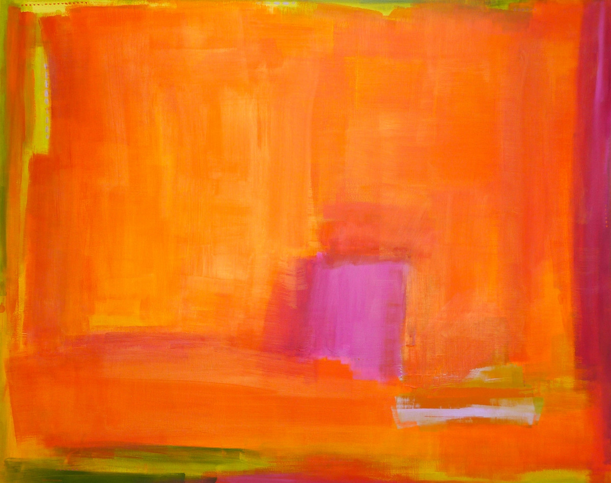 Buddha's Gate IV by Kat Evans 