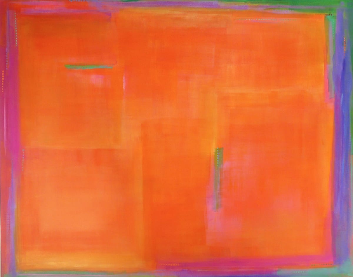 Buddha's Gate VI by Kat Evans, Image 1.