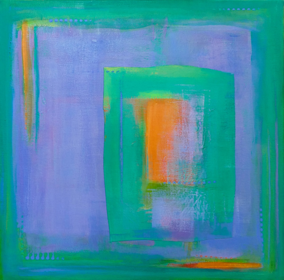 Compassion Contemplation II by Kat Evans, Image 2.