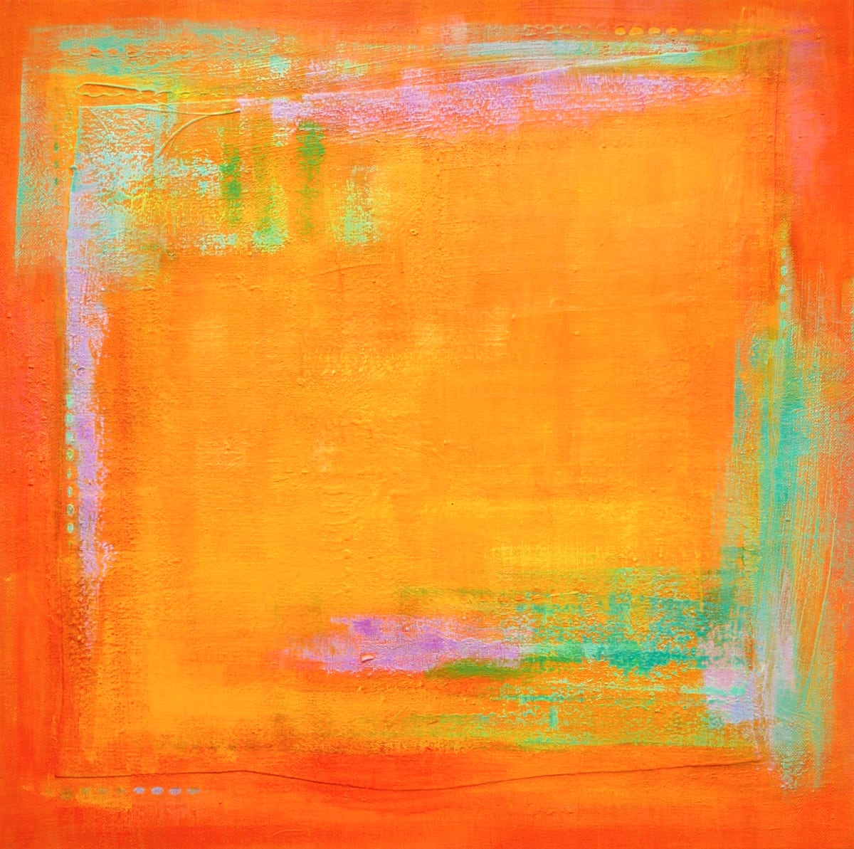 Dance the Orange by Kat Evans 