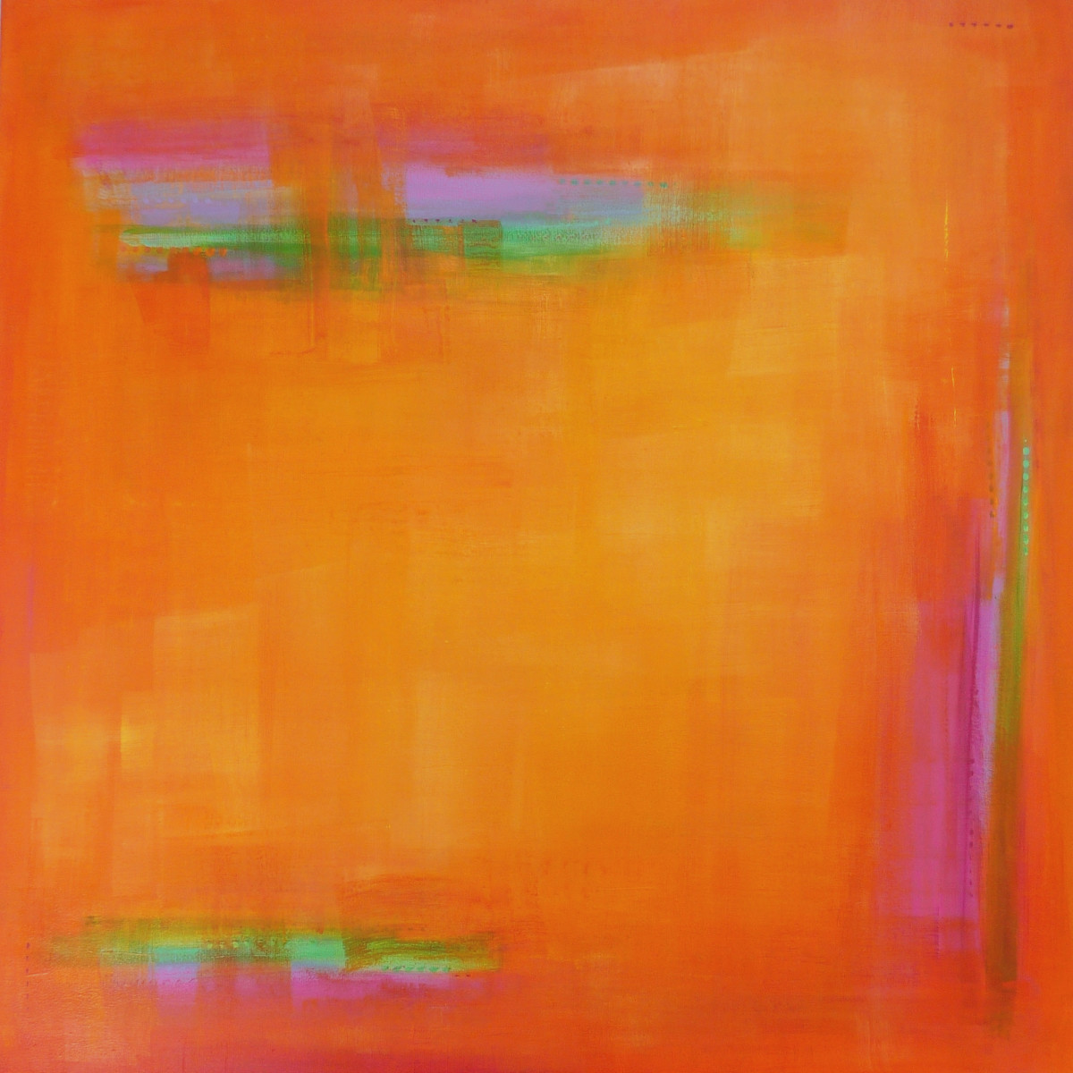 Drink your fill of golden sunshine! II by Kat Evans 
