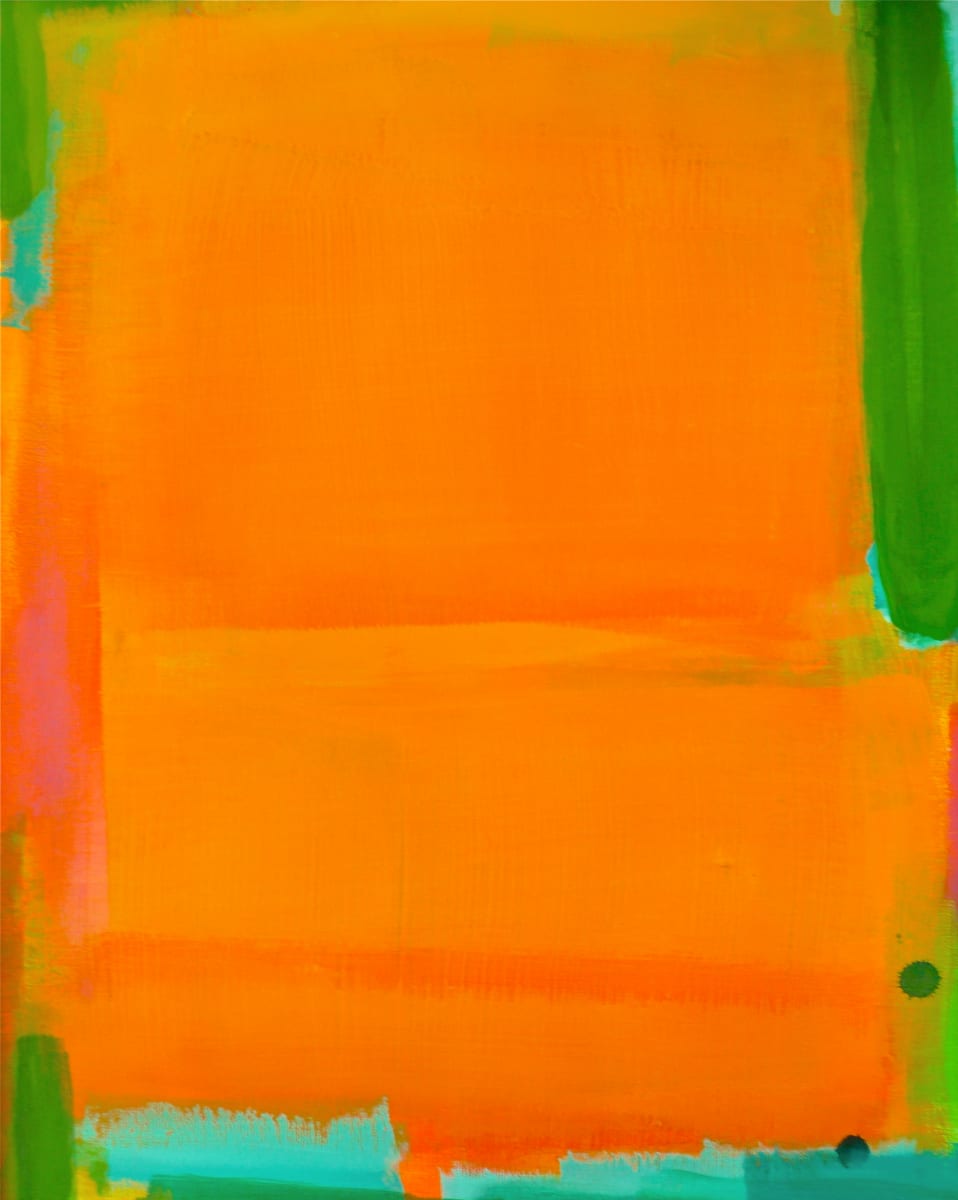 Fluttering Things Have So Distinct a Shade by Kat Evans, Image 1.