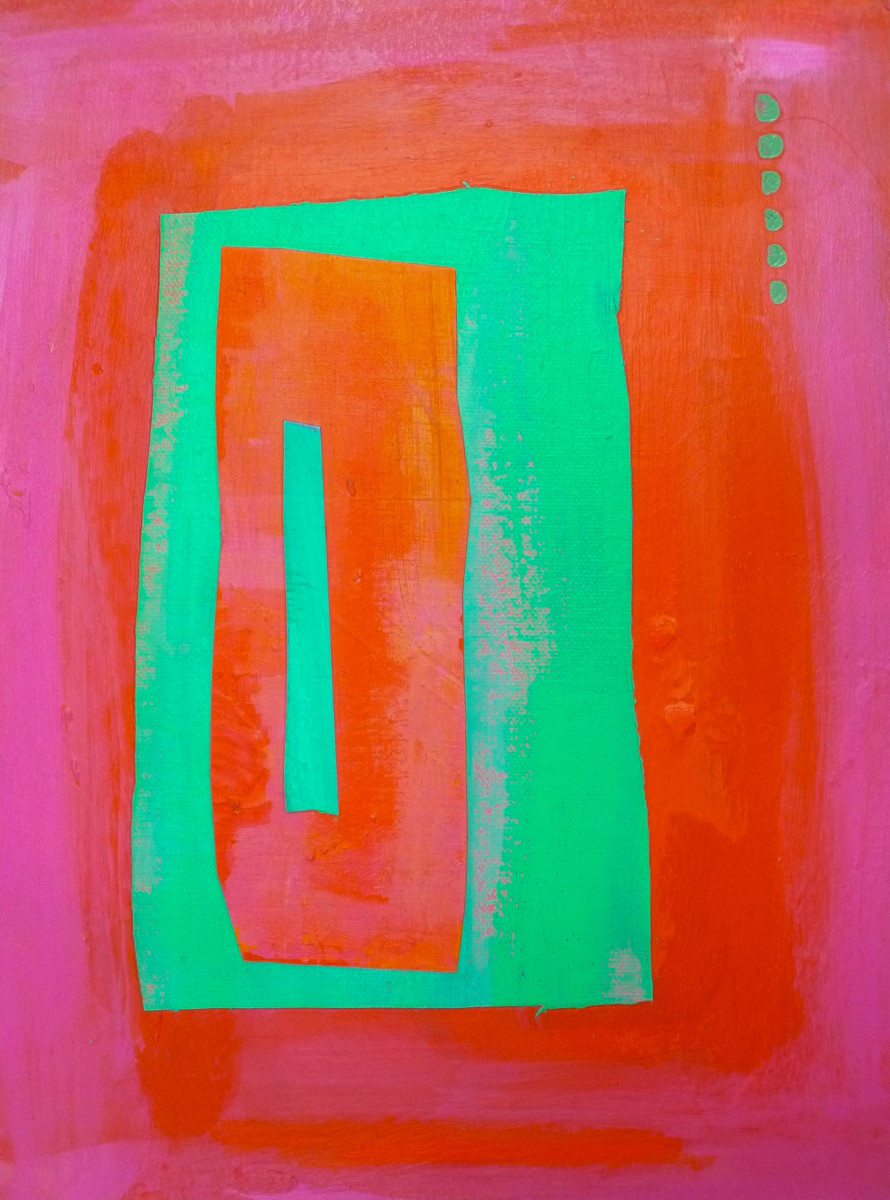 Good Vibrations III by Kat Evans 