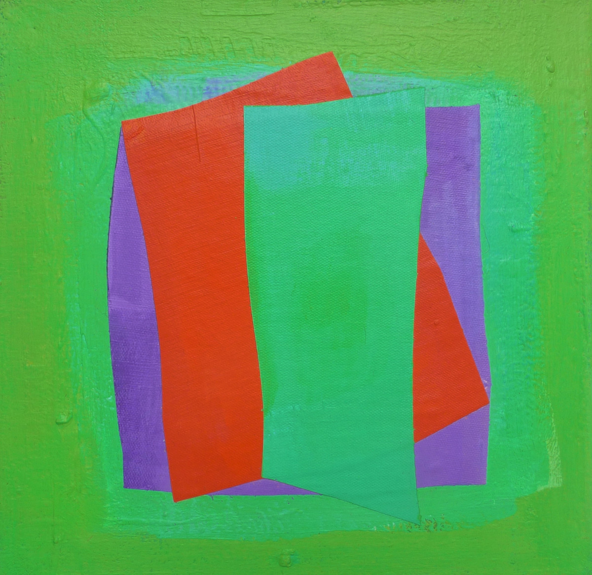 Good Vibrations VI by Kat Evans 