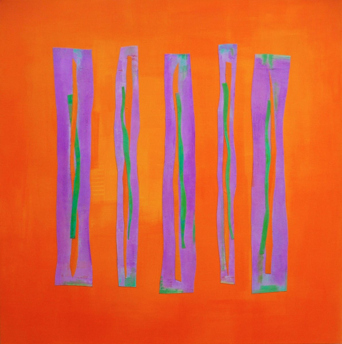 Good Vibrations XV by Kat Evans 