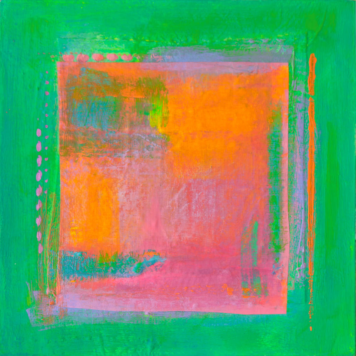 Happy days by Kat Evans 