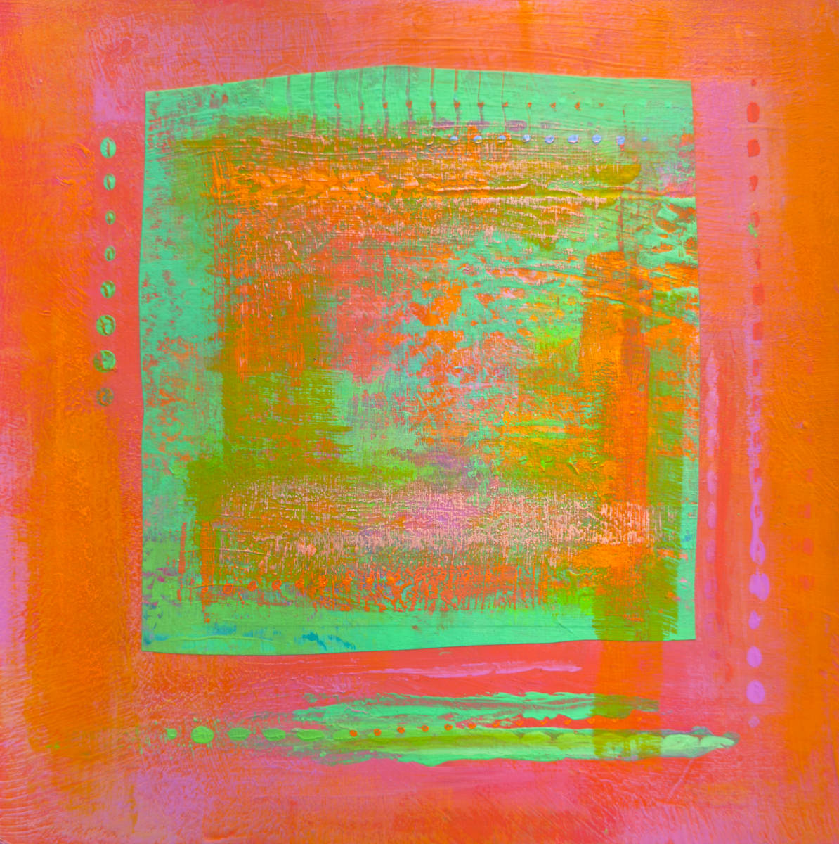 Happy Days II by Kat Evans 