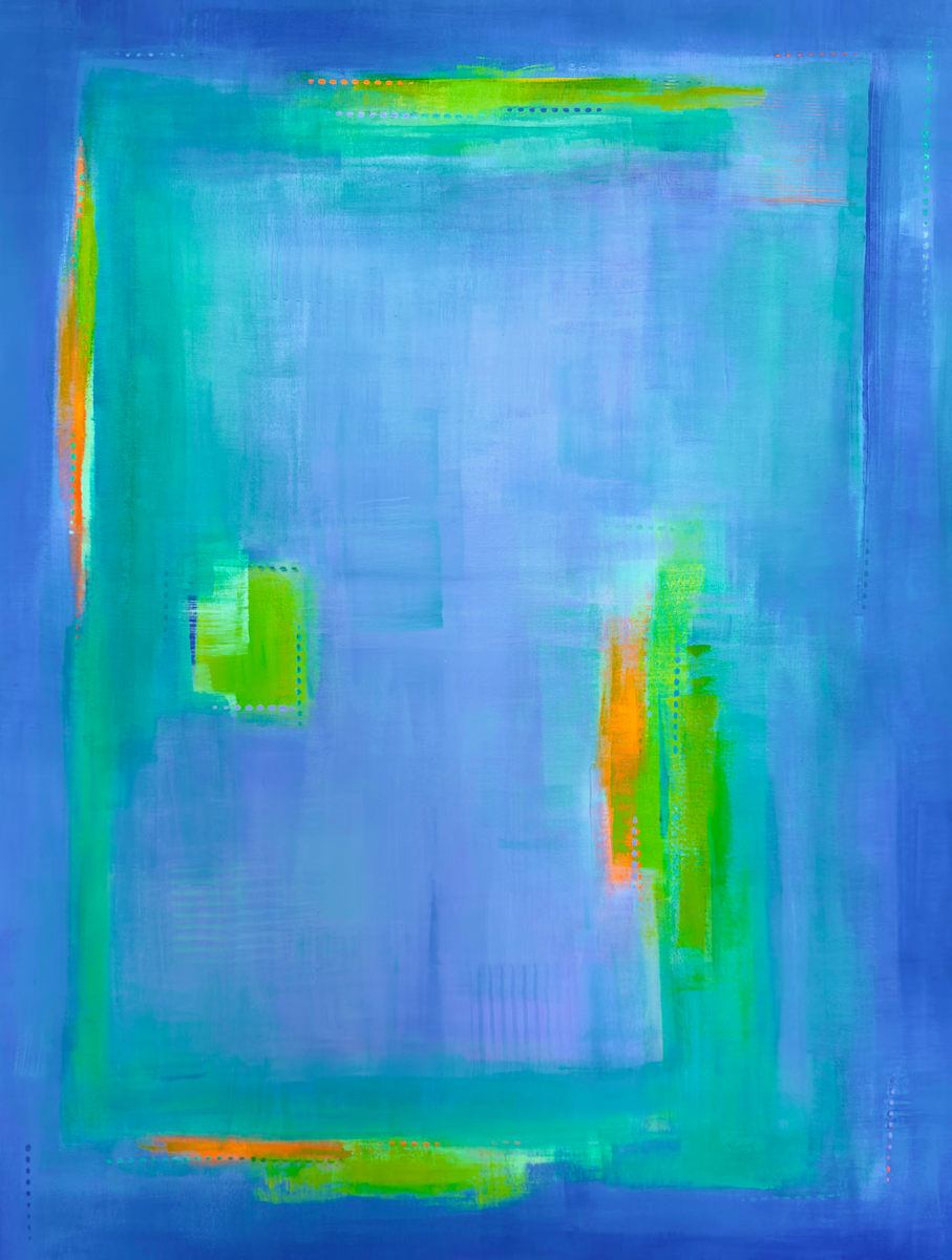 La Mer II by Kat Evans 