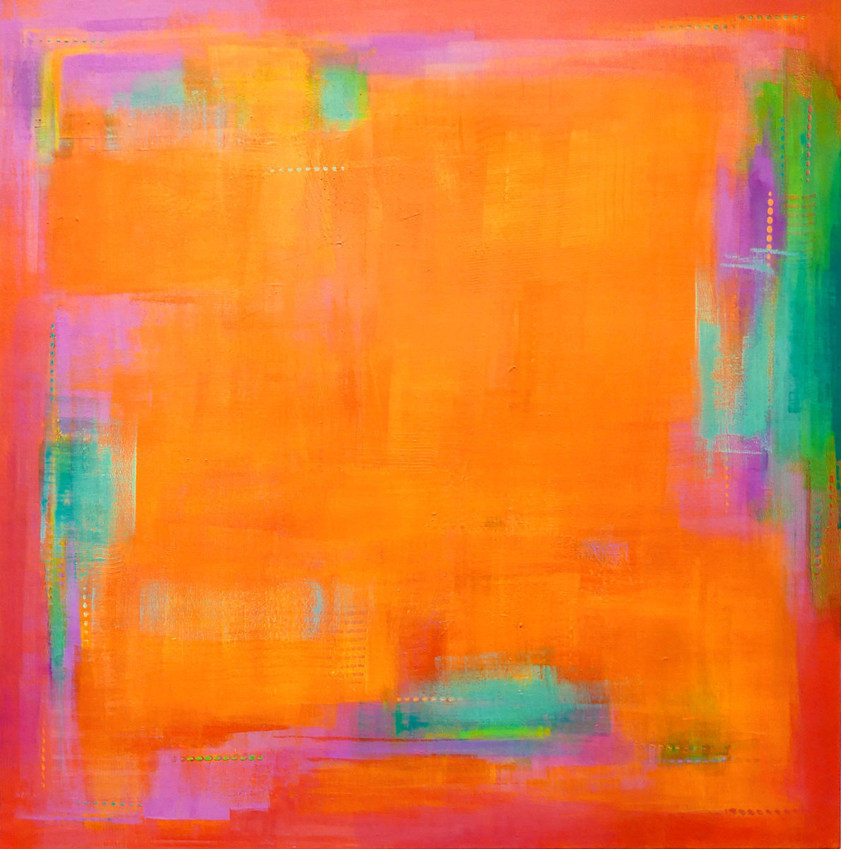 Mimosa II by Kat Evans, Image 1.