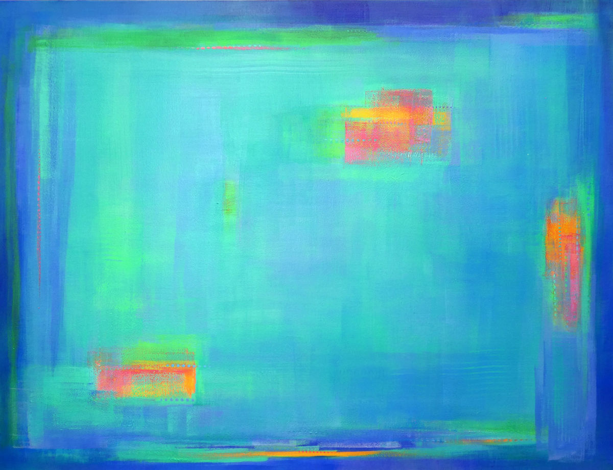 Poolside by Kat Evans, Image 1.