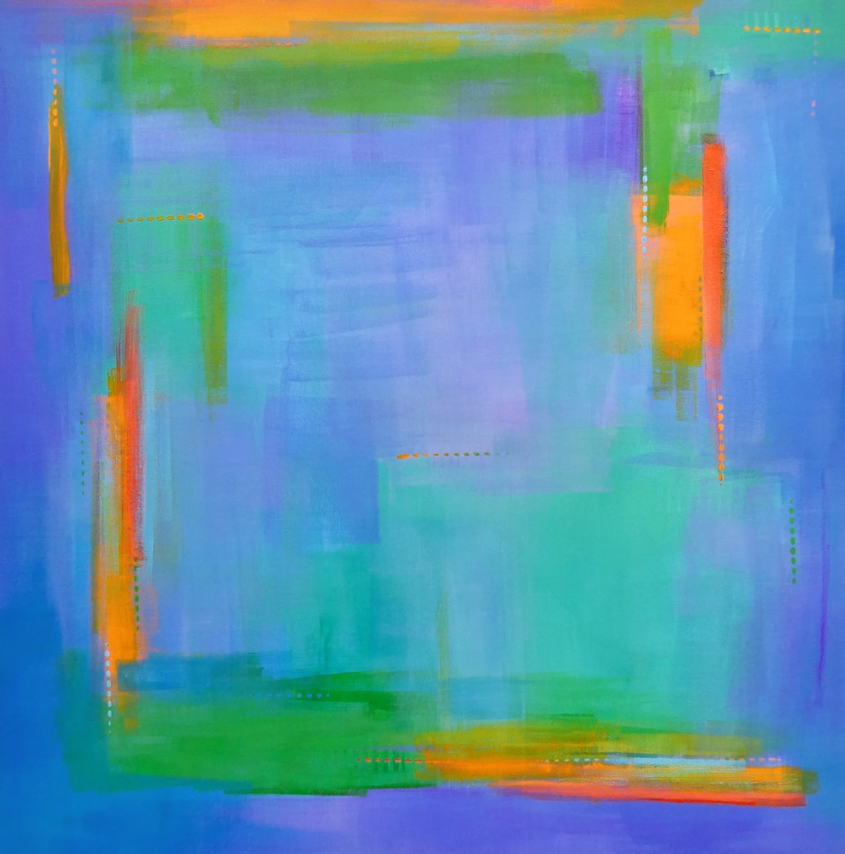 Southampton Summer by Kat Evans 