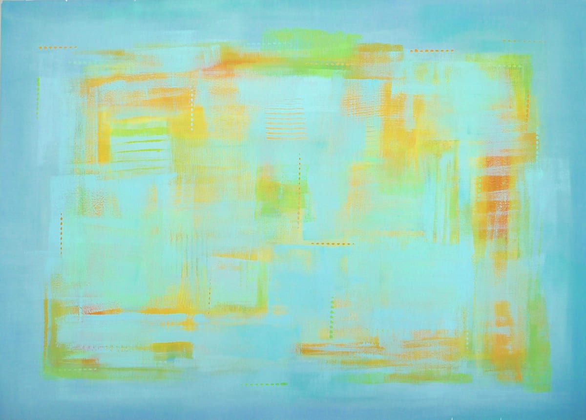 Sun Drenched Sky II, Image 7.