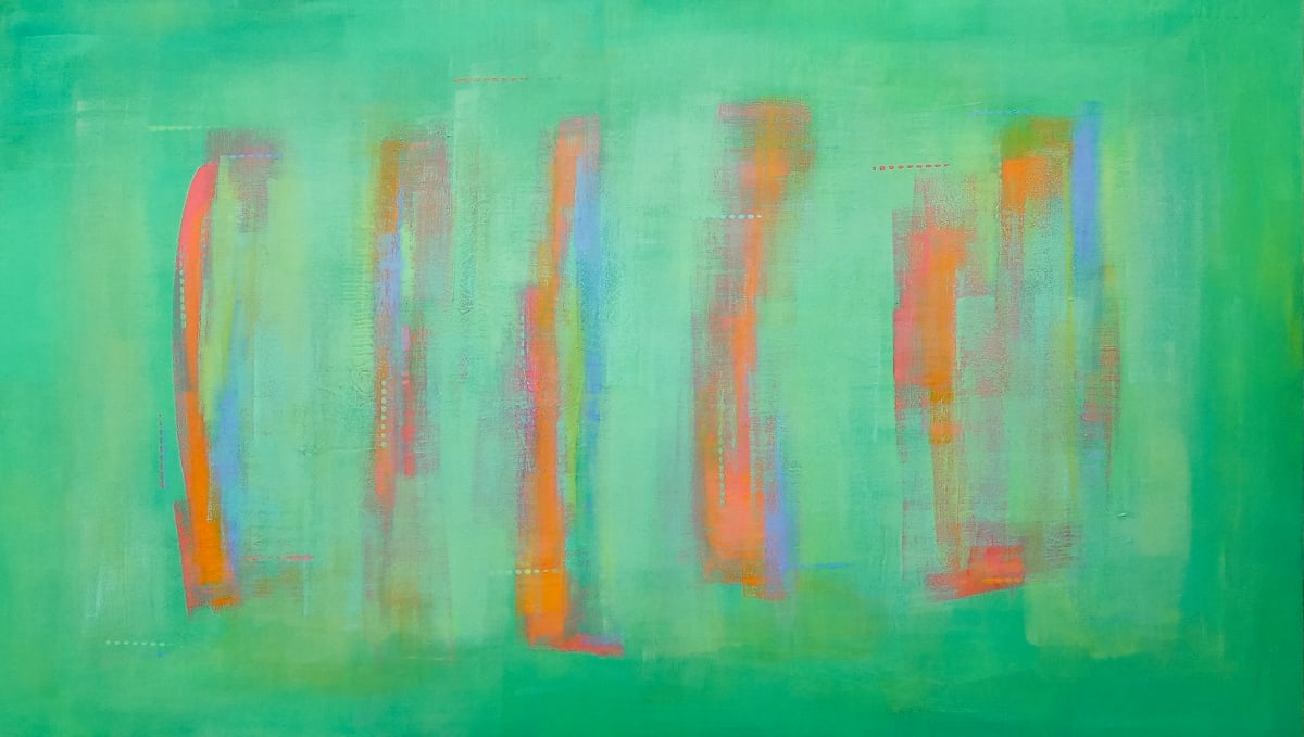 Wellspring II by Kat Evans 