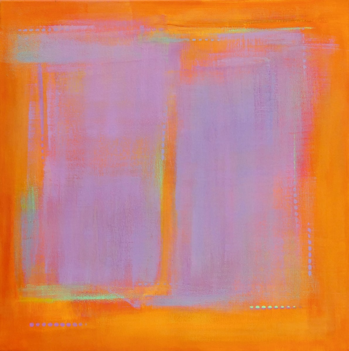 Zen Moment VIII by Kat Evans 