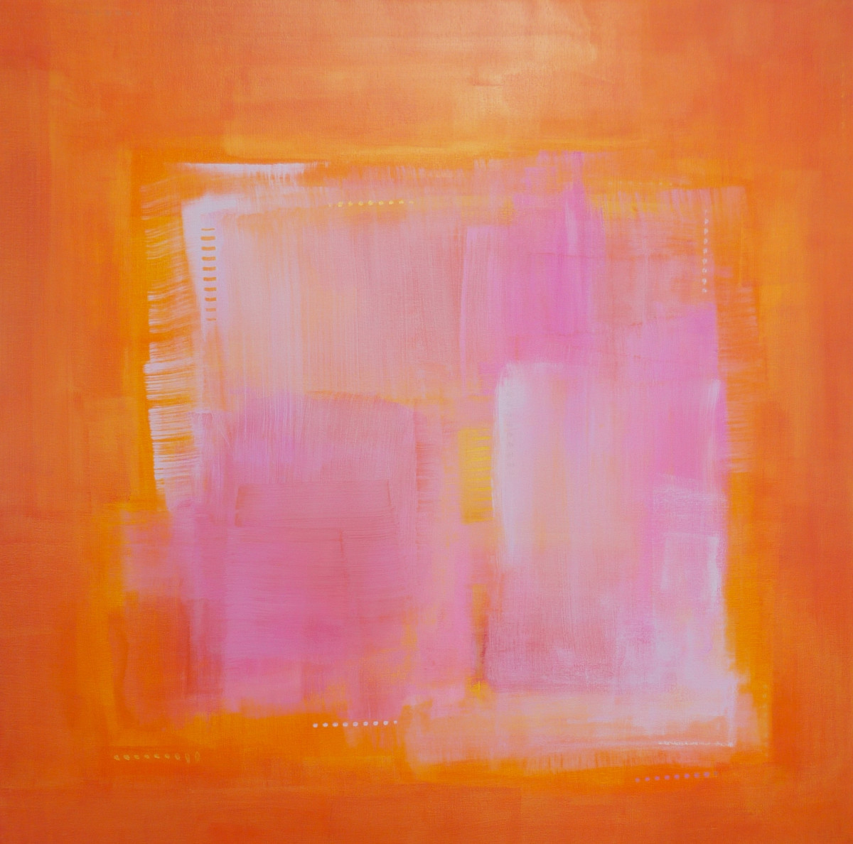 Zen Moment VI by Kat Evans 