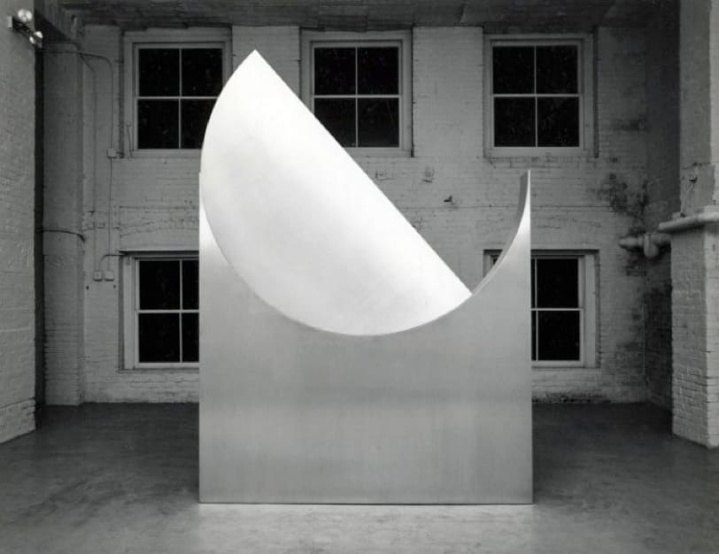 Way 6 by Bernard Kirschenbaum (American, 1924-2016) 