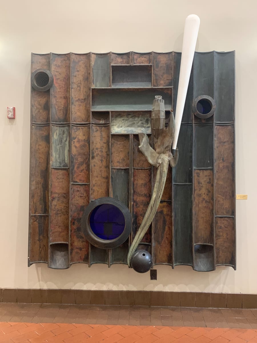 Joy of Crushing by James Welty (American, 1952- ) 