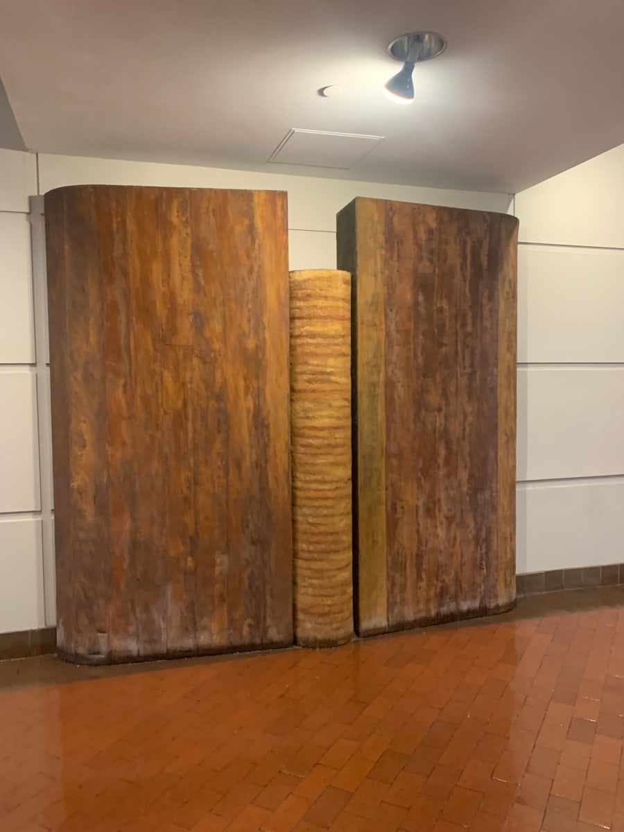 Portal by Thomas Nonn (Hungarian-American, 1934-2017) 