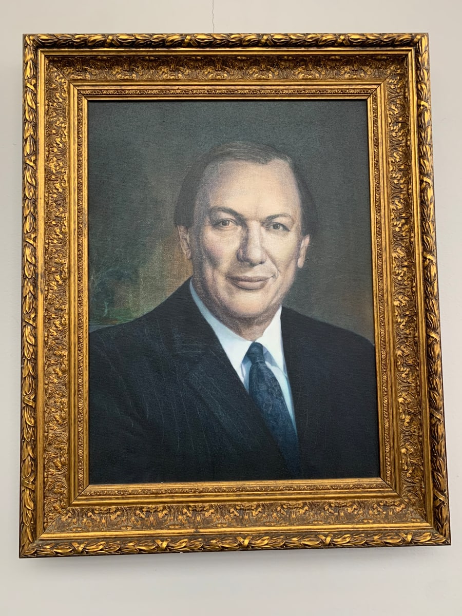 Leon M. Goldstein by Bill Davis, Image 1.