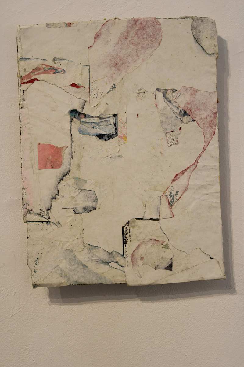 No Words by Mario Naves (American, born 1961) 