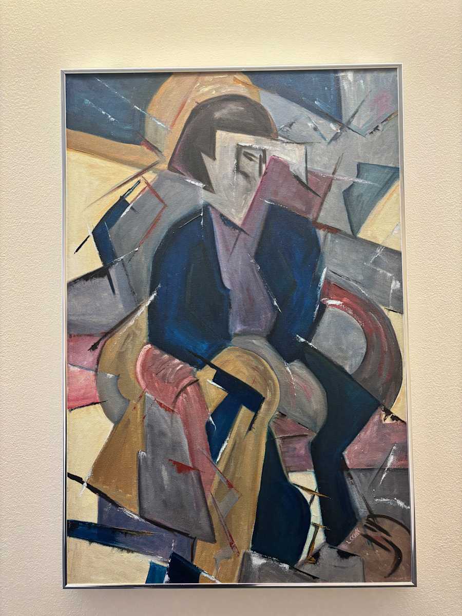 Presidential Purchase Award (1993) by Leonard Cohen 