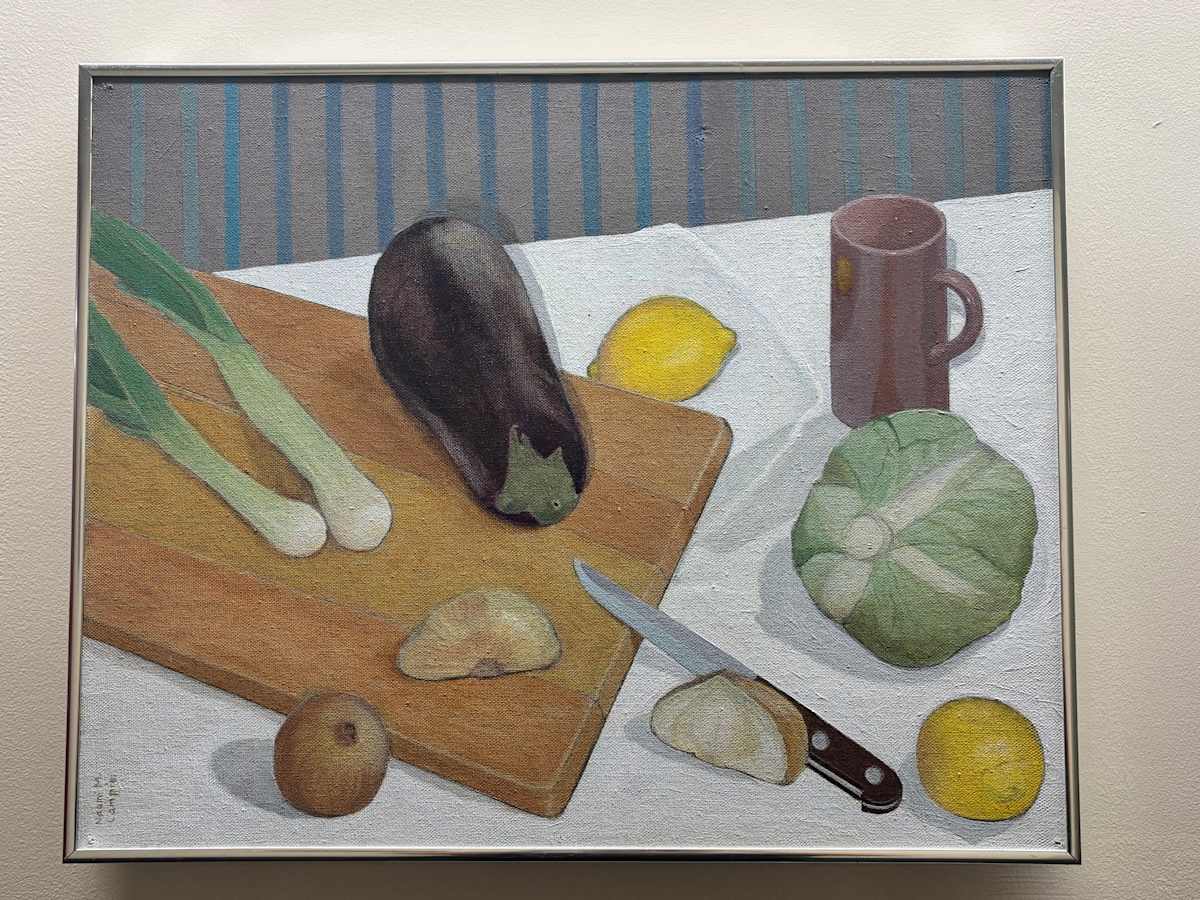 Presidential Purchase Award (1993) by Naomi Campisi 