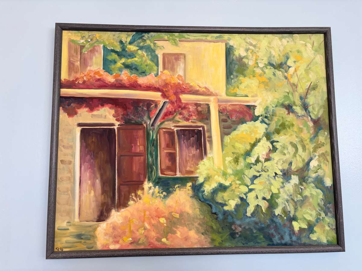 Presidential Purchase Award (1996) by Dorothy Brosterman 
