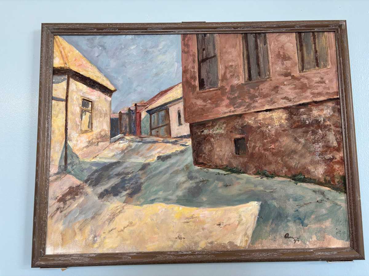 Presidential Purchase Award (1997) by Anne Siciliano 