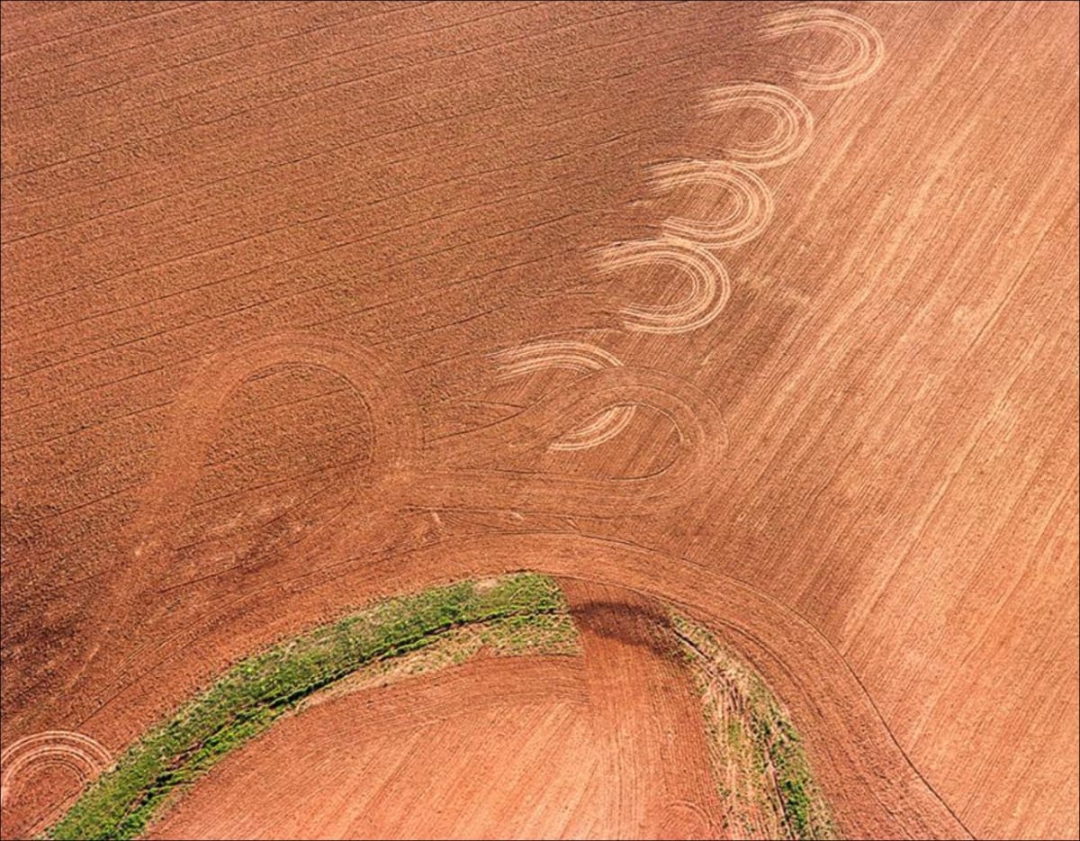 Alabama #18-6 by Barry W. Anderson (American, born 1945) 