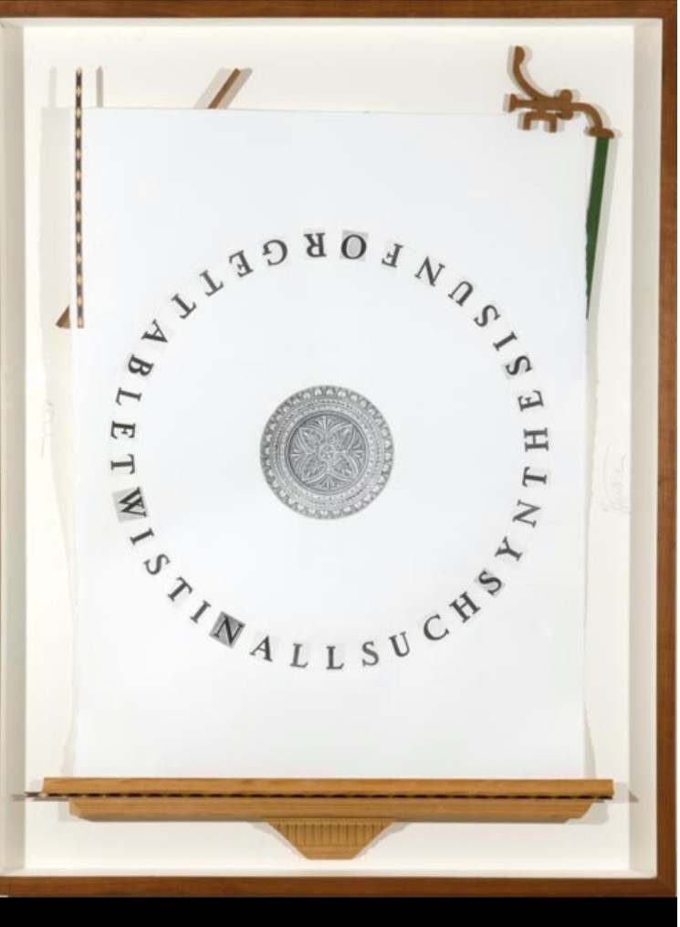 Loop III, #3 by Cletus Johnson (American, born 1941), Image 1.
