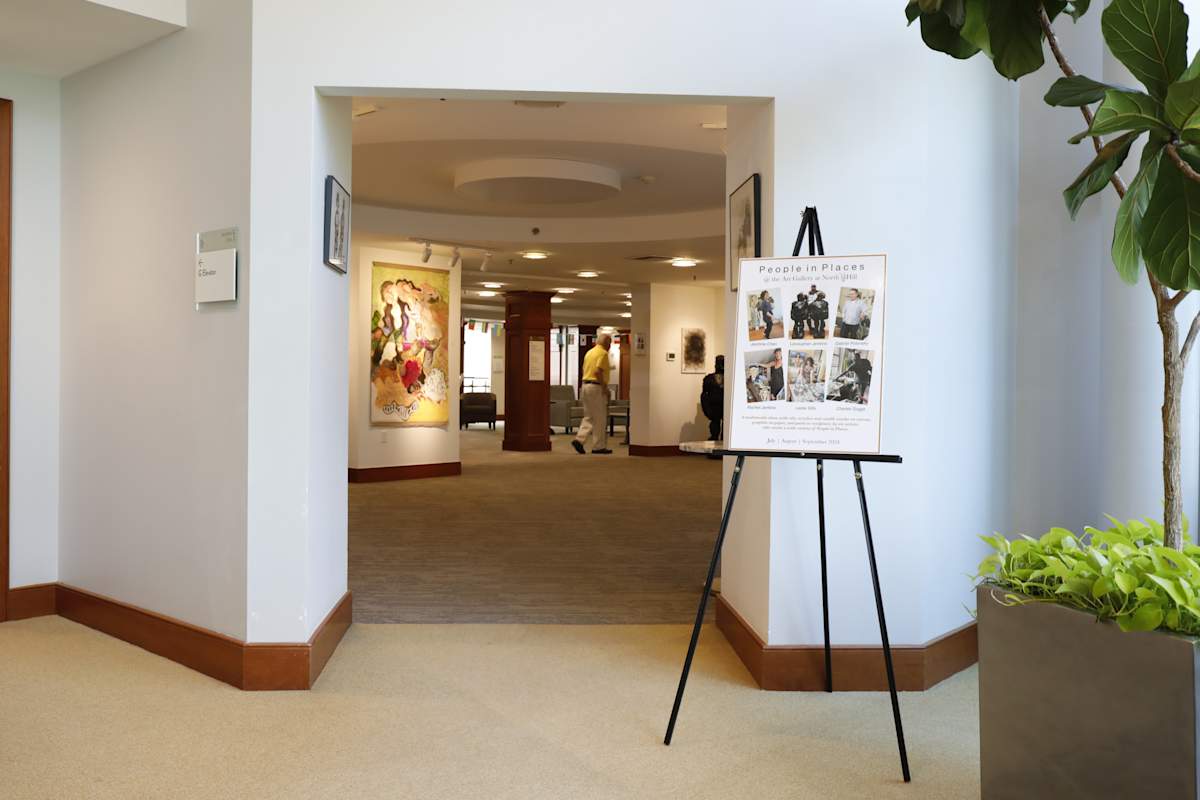 The Gallery at North Hill Documentation, Image 1.