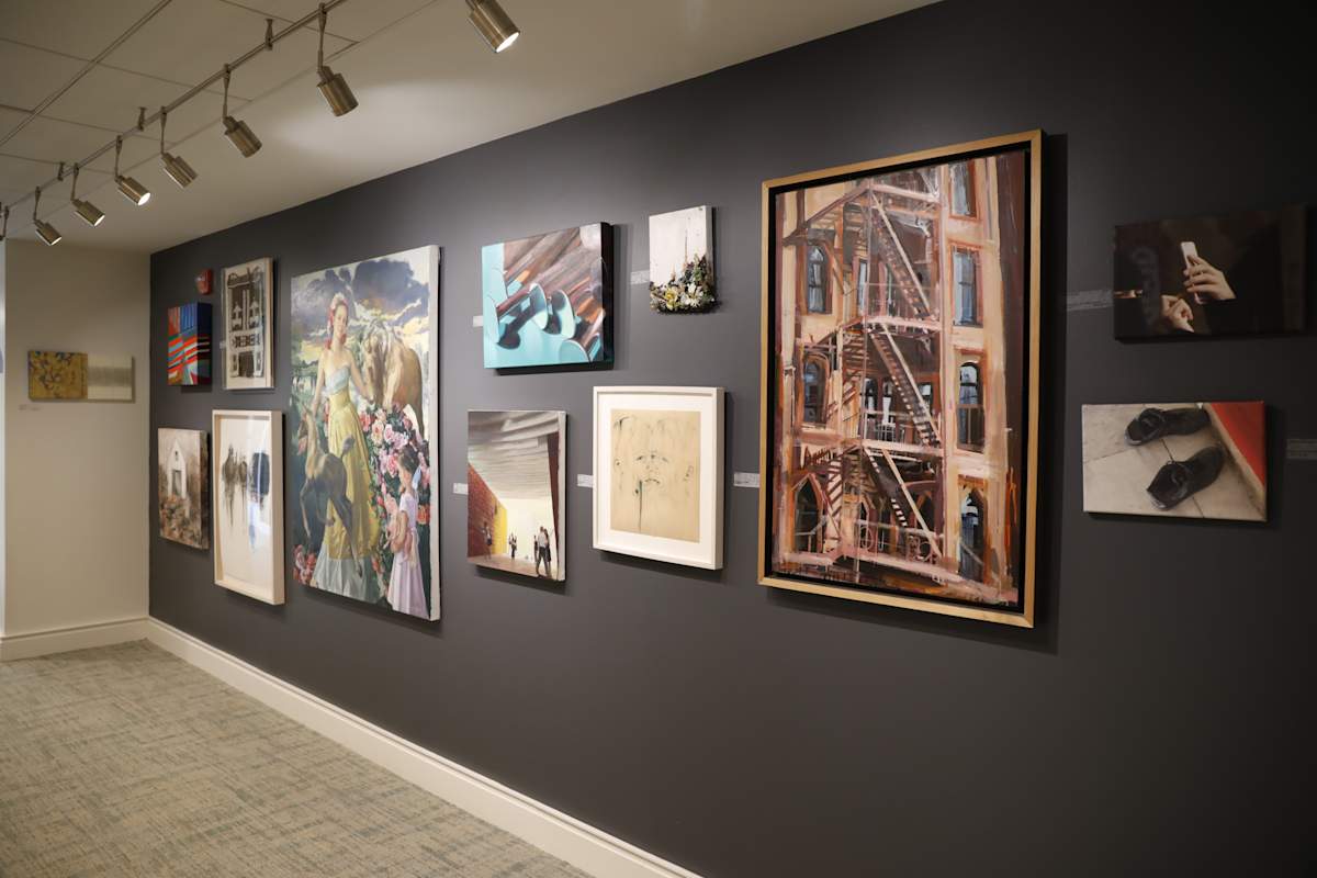 Third Floor Gallery Documentation, Image 9.