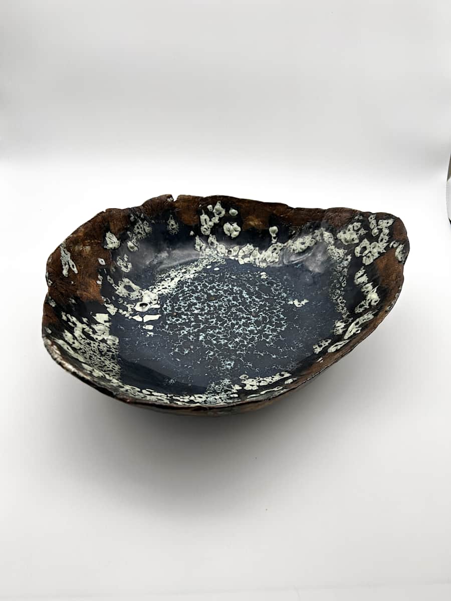 Bowl by Rumiko "Rumi"  Tsuda Estate, Image 3.