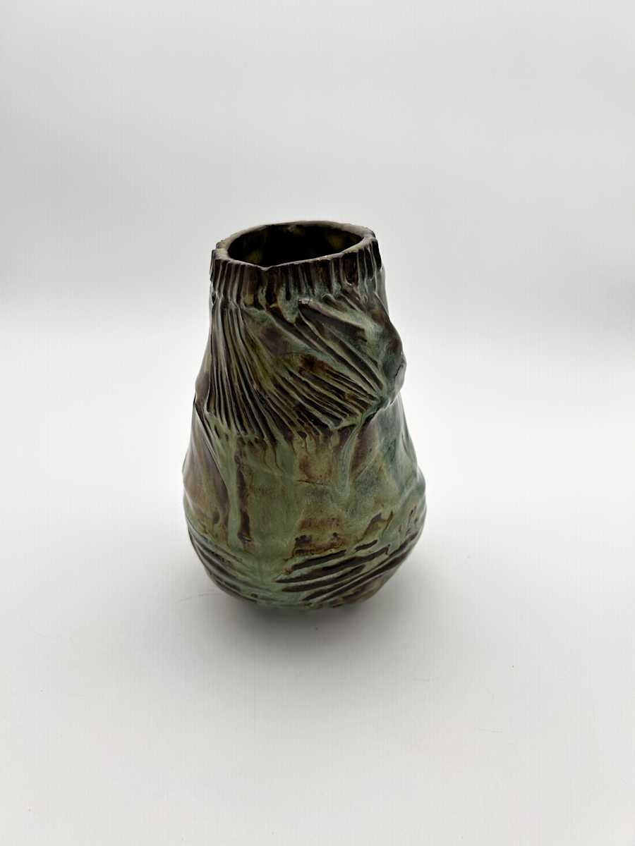 Vase by Rumiko "Rumi"  Tsuda Estate, Image 3.
