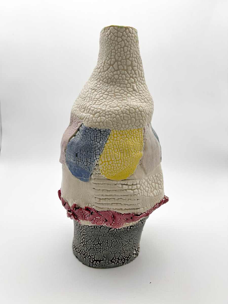 Vase by Rumiko "Rumi"  Tsuda Estate, Image 3.