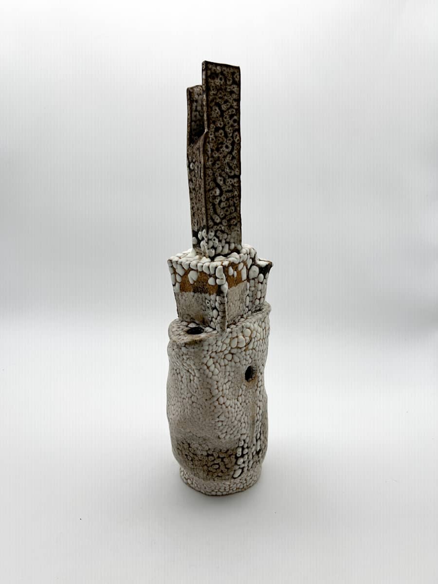 Vase by Rumiko "Rumi"  Tsuda Estate, Image 3.