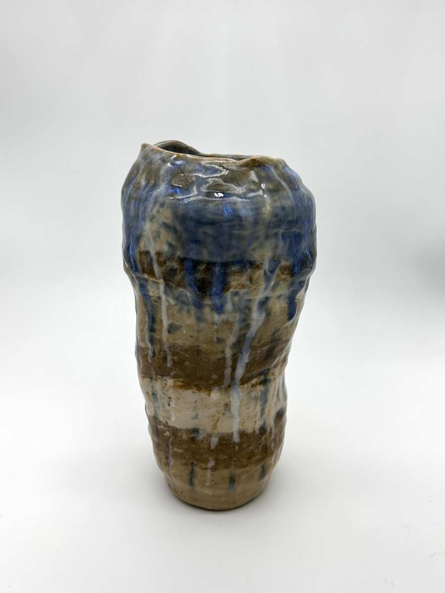 Vase by Rumiko "Rumi"  Tsuda Estate, Image 1.