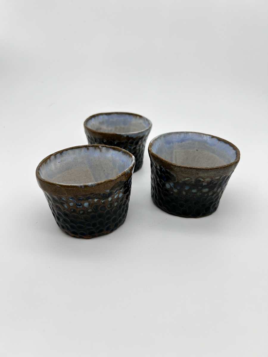 Cups by Rumiko "Rumi"  Tsuda Estate, Image 1.