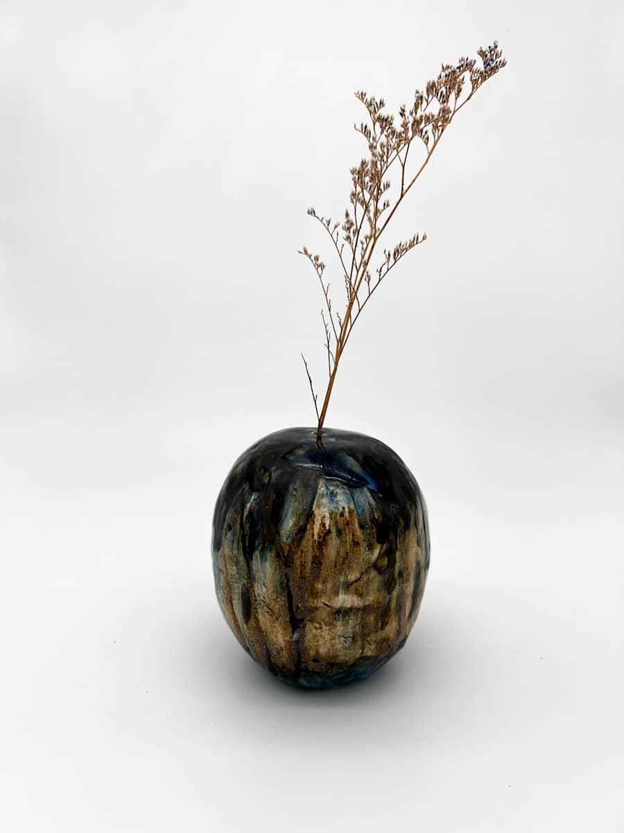 Bud Vase by Rumiko "Rumi"  Tsuda Estate, Image 3.
