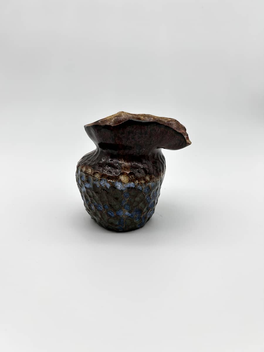 Vessel by Rumiko "Rumi"  Tsuda Estate, Image 2.
