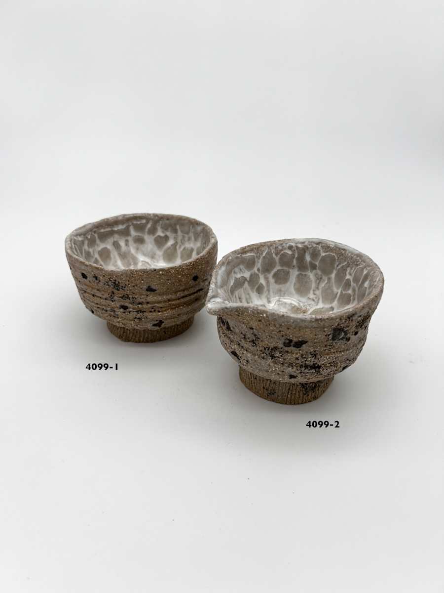 Bowl with Lip by Rumiko "Rumi"  Tsuda Estate, Image 2.