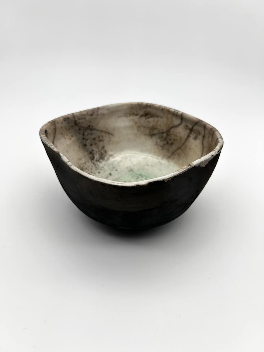Bowl by Rumiko "Rumi"  Tsuda Estate, Image 2.
