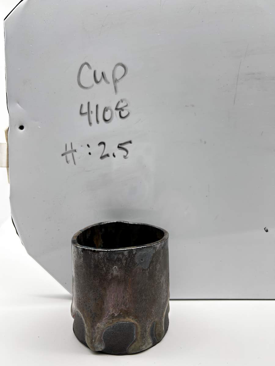 Cup by Rumiko "Rumi"  Tsuda Estate, Image 1.