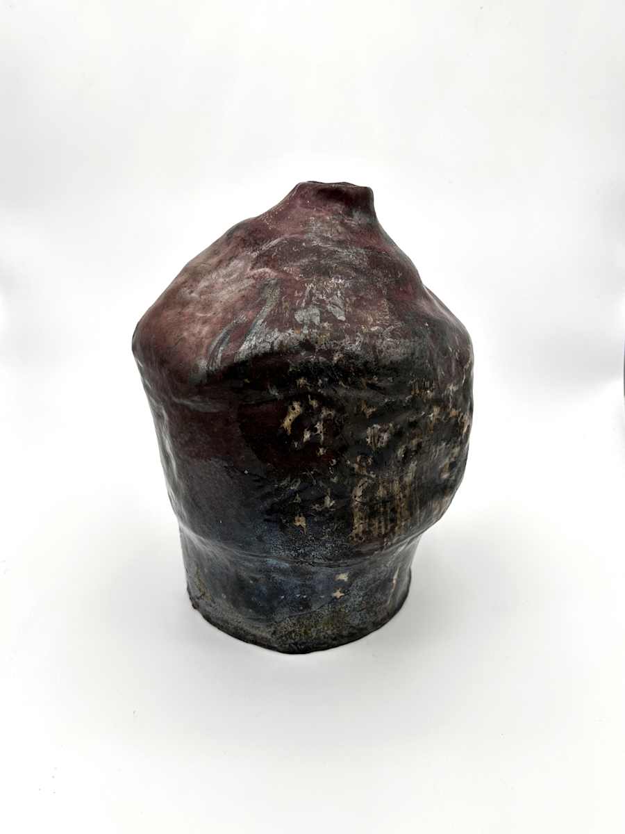 Vase by Rumiko "Rumi"  Tsuda Estate, Image 2.
